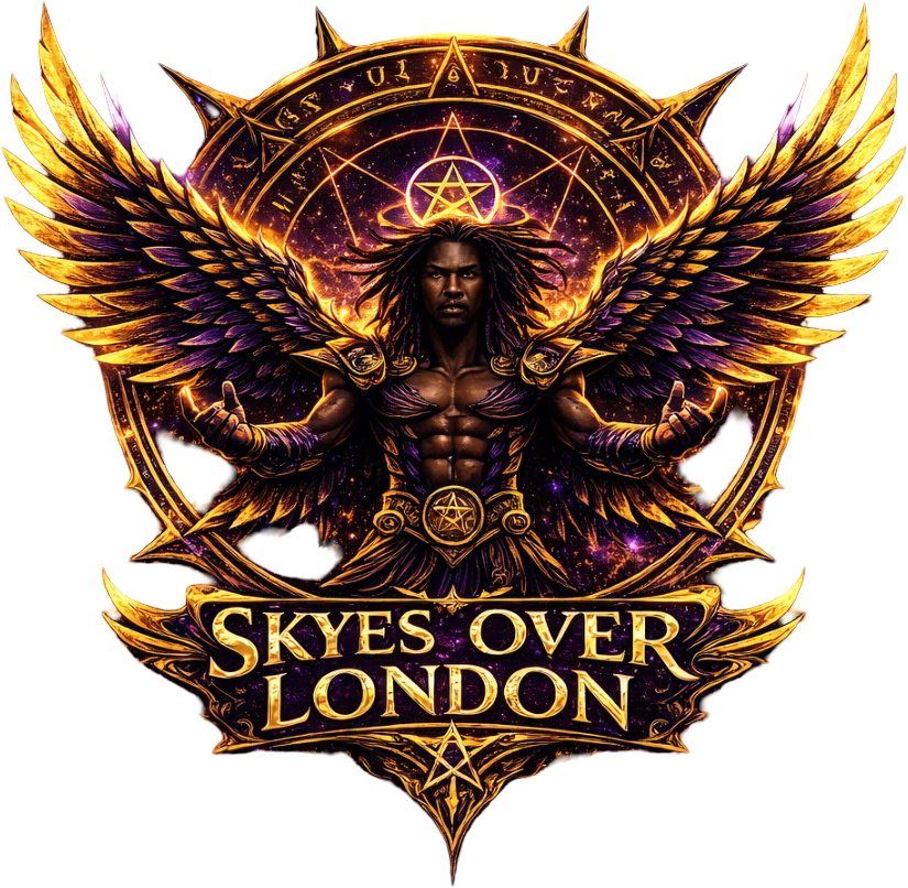 Skyes Over London Staffing logo